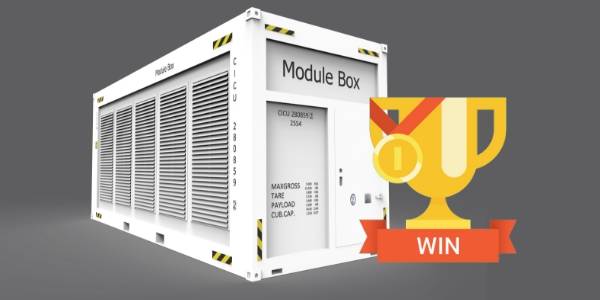 The module box is superior to other competitors.