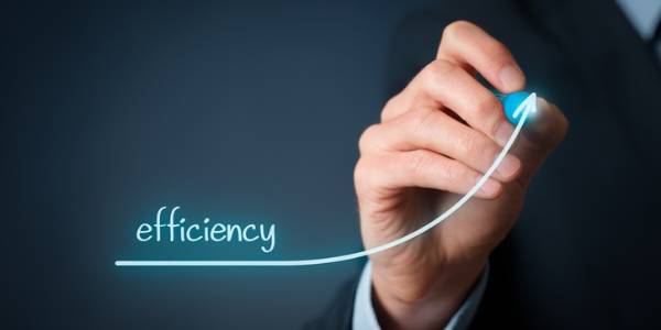 Enhanced efficiency curve