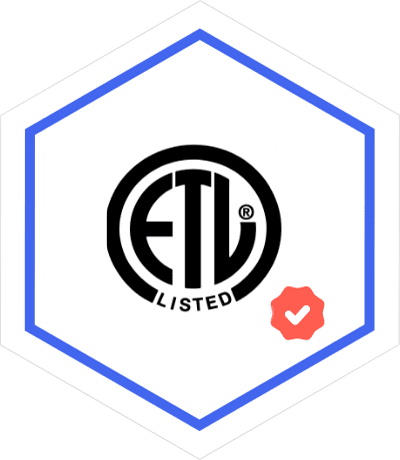 ETL certified icon